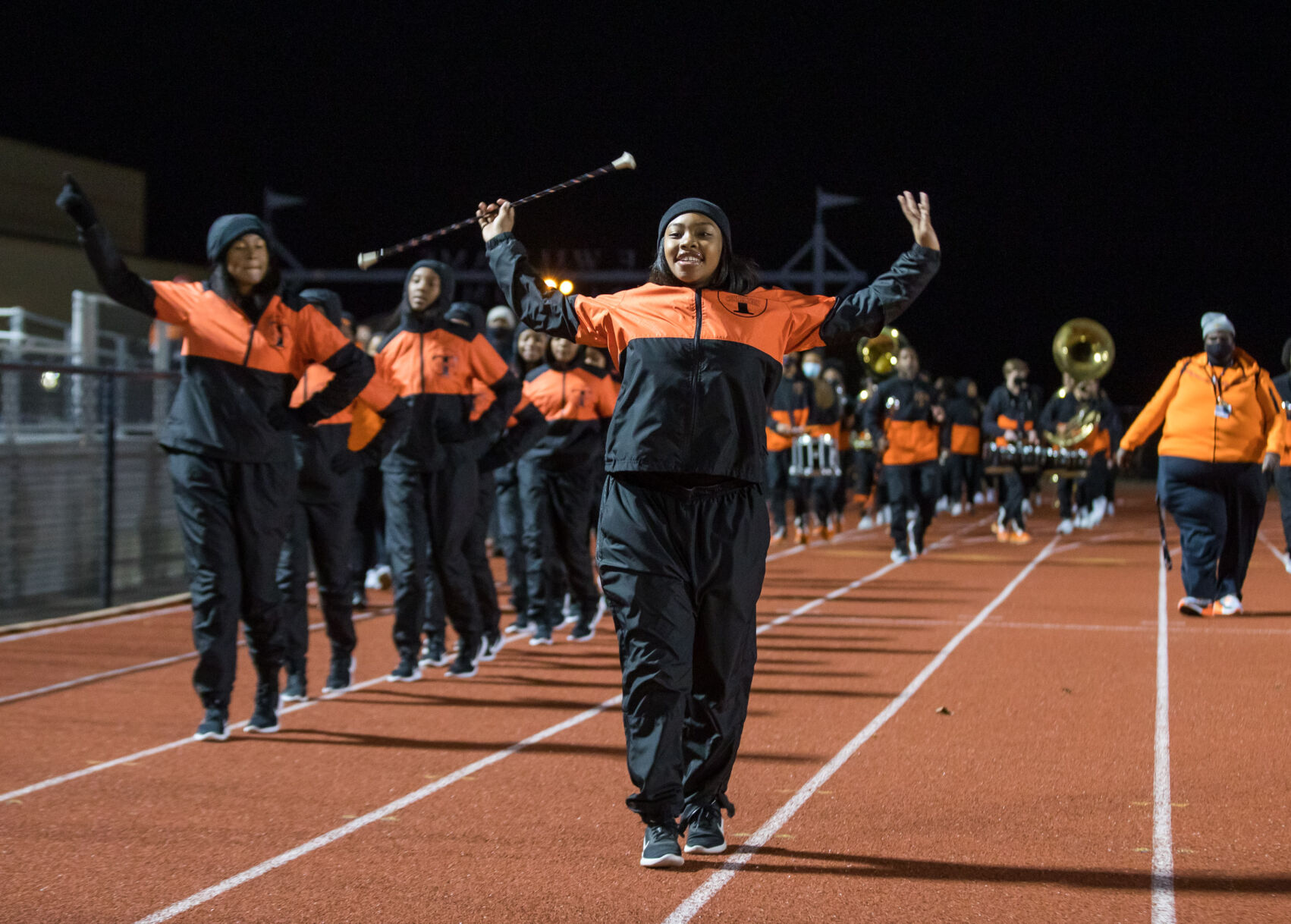 Lawton vs Booker T Washington